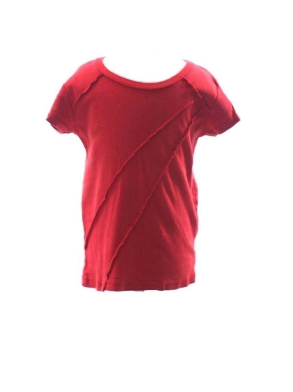 Juicy Couture Decorative Seam T-Shirt